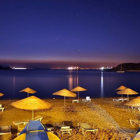 Arslan Apart Hotel Marmara-Insel Exterior foto