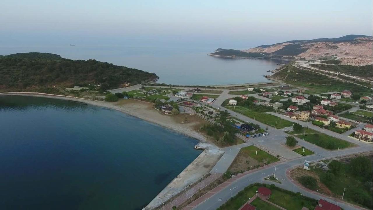 Arslan Apart Hotel Marmara-Insel Exterior foto