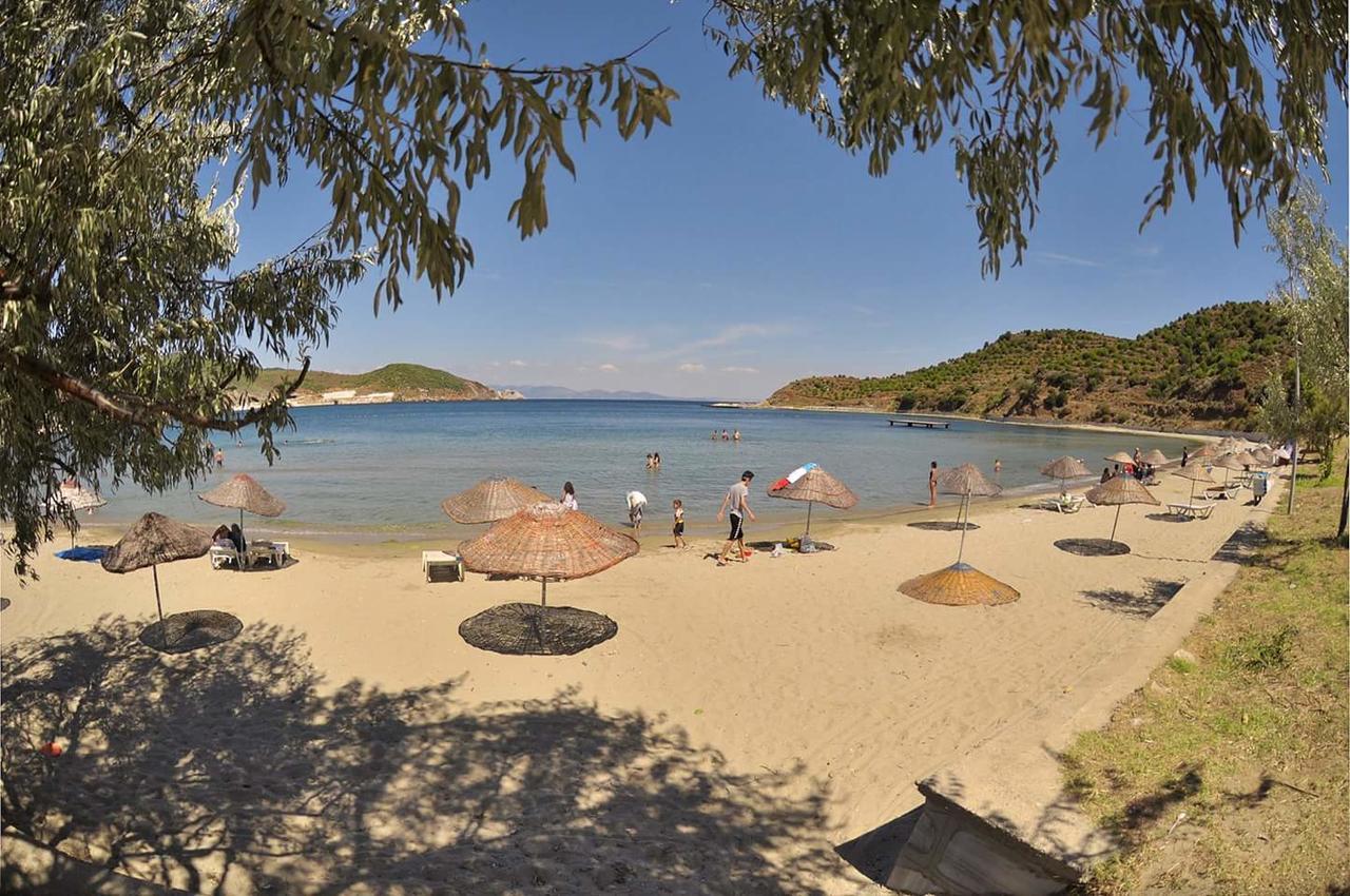 Arslan Apart Hotel Marmara-Insel Exterior foto