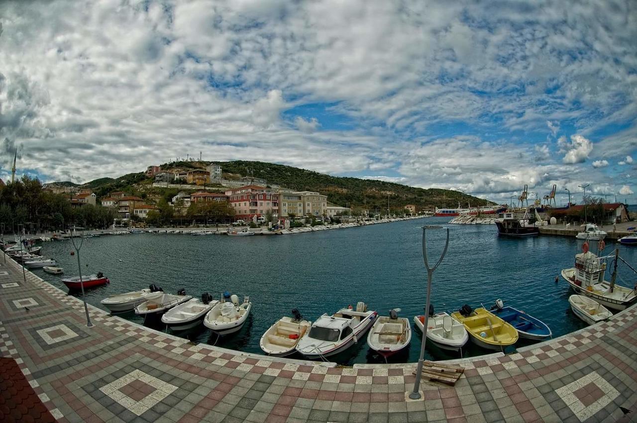 Arslan Apart Hotel Marmara-Insel Exterior foto