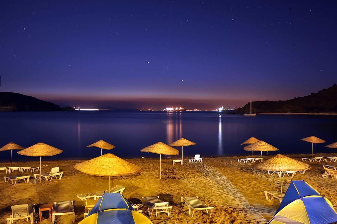 Arslan Apart Hotel Marmara-Insel Exterior foto