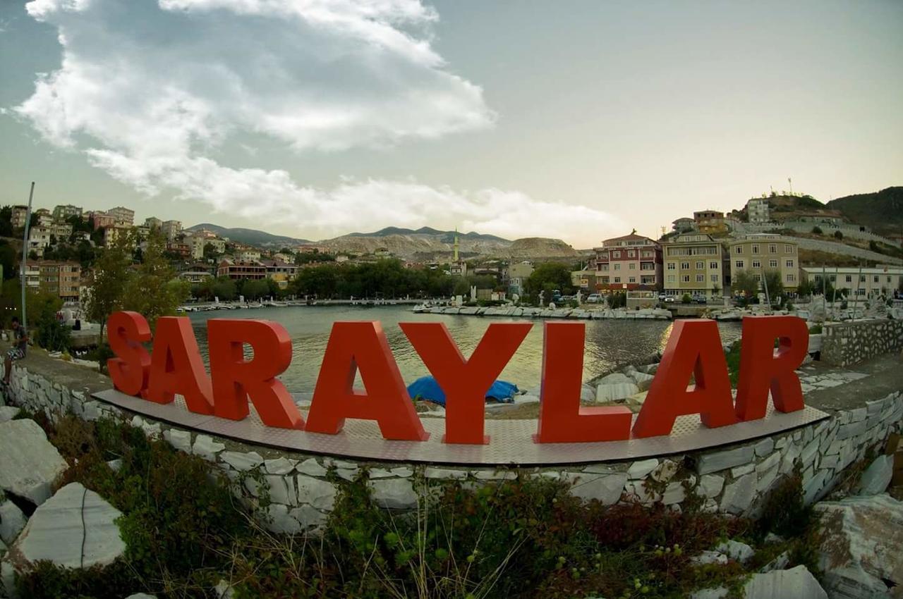 Arslan Apart Hotel Marmara-Insel Exterior foto